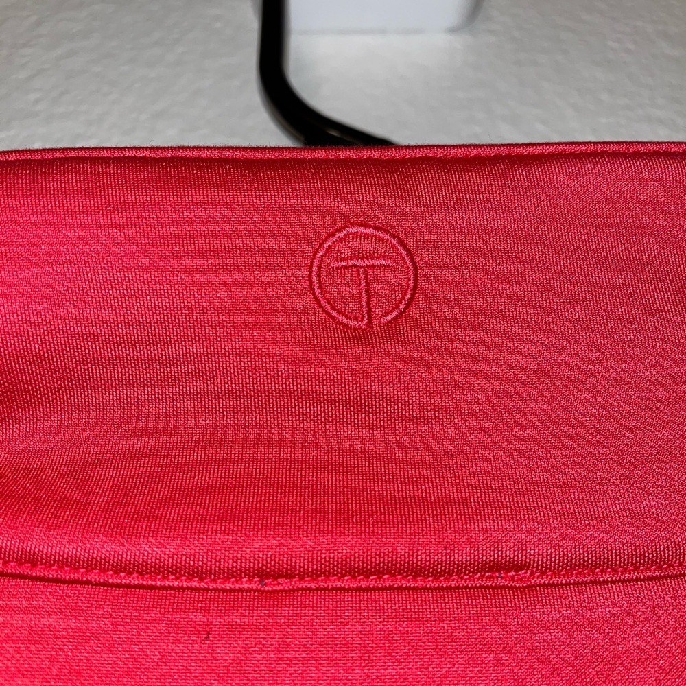 Talbots Red Full-Zip Jacket - Picture 7 of 9